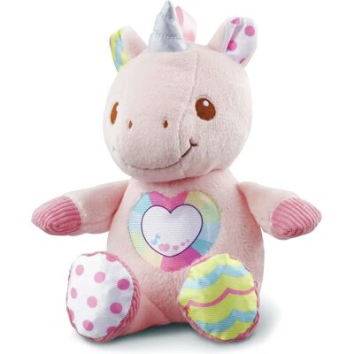 VTECH - Doudou - 528105 - Maé, Licorne en peluche VTECH - Doudou - 528105 - Maé, Licorne en peluche