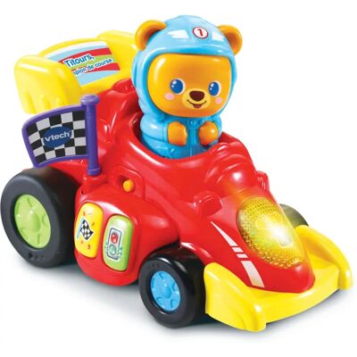 VTech Koulutuksellinen lelu - Opetuksellinen hauskuus lapsille VTech Koulutuksellinen lelu - Opetuksellinen hauskuus lapsille