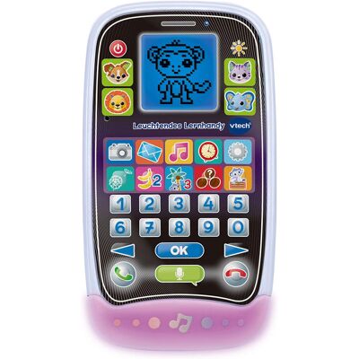 VTech 529204 - Spielzeugtelefon VTech 529204 - Spielzeugtelefon