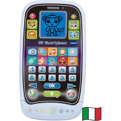 Vtech Bit Smartphone - Telefono Educativo per Bambini Vtech Bit Smartphone - Telefono Educativo per Bambini