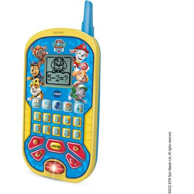VTech Pat Patrol Jouet Éducatif - Smartphone VTech Pat Patrol Jouet Éducatif - Smartphone