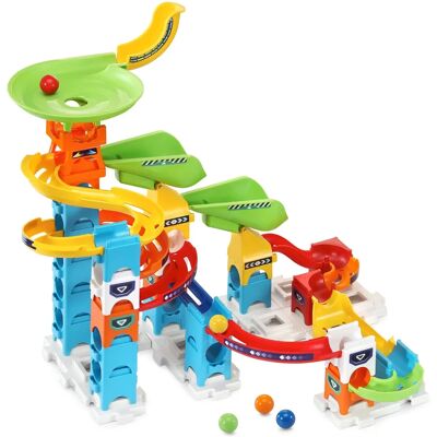 Vtech Marble Rush S200 Circuito di Biglie Interattivo - 4+ Anni Vtech Marble Rush S200 Circuito di Biglie Interattivo - 4+ Anni
