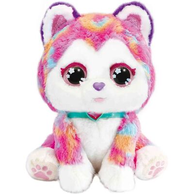 Vtech Hope Regnbågs Husky - Interaktiv Kramdjur Vtech Hope Regnbågs Husky - Interaktiv Kramdjur