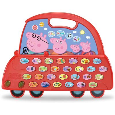 VTech Peppa Betűjáték - Oktató Játék Gyerekeknek VTech Peppa Betűjáték - Oktató Játék Gyerekeknek