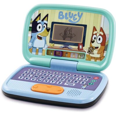 Vtech Bluey Ordenador Juguete - Portátil Educativo para Niños Vtech Bluey Ordenador Juguete - Portátil Educativo para Niños