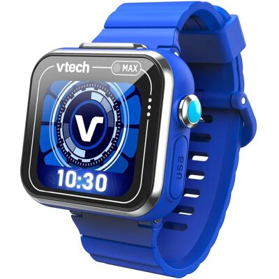 VTech Kidizoom Smart Watch Max - Blue, Camera, Games VTech Kidizoom Smart Watch Max - Blue, Camera, Games