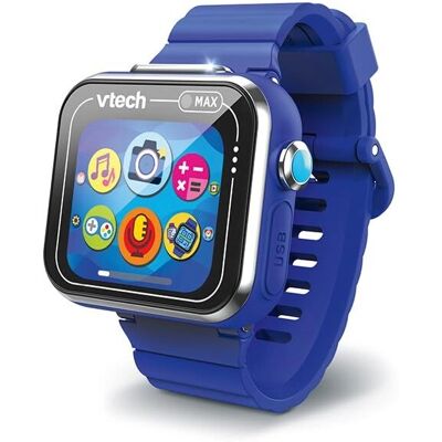 VTECH Kidizoom Max - Montre connectée avec caméra - Publicité VTECH Kidizoom Max - Montre connectée avec caméra - Publicité