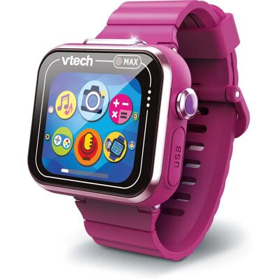 VTech Kidizoom Smartwatch Max - Activités & Caméra - Publicité VTech Kidizoom Smartwatch Max - Activités & Caméra - Publicité