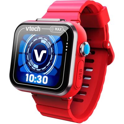 Vtech Kidizoom Smartwatch Max - Rojo - Reloj inteligente Vtech Kidizoom Smartwatch Max - Rojo - Reloj inteligente