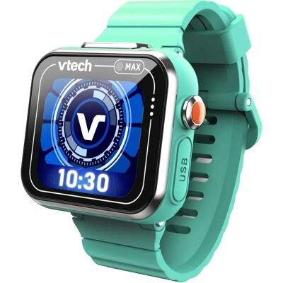 Mochila escolar Vtech Kidizoom Smartwatch Max Aquamarine Mochila escolar Vtech Kidizoom Smartwatch Max Aquamarine