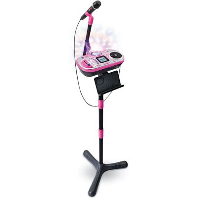 VTech KidiDreams KIDI SUPERSTAR DJ STUDIO - Rose - Studio DJ VTech KidiDreams KIDI SUPERSTAR DJ STUDIO - Rose - Studio DJ