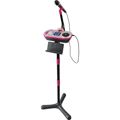 VTech Kidi SuperStar DJ Studio - Meerkleurige karaoke set voor kinderen VTech Kidi SuperStar DJ Studio - Meerkleurige karaoke set voor kinderen