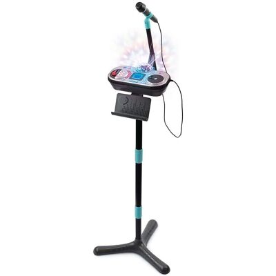 VTech Kidi Superstar DJ Studio - Noir Rose Studio Musical pour Enfants - Publicité VTech Kidi Superstar DJ Studio - Noir Rose Studio Musical pour Enfants - Publicité