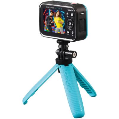 VTech Kidizoom Studio - HD Videokamera, Grön Skärm, 20 Bakgrunder VTech Kidizoom Studio - HD Videokamera, Grön Skärm, 20 Bakgrunder