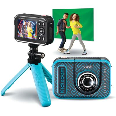 VTech Kidizoom 80-531885 Gadget pour enfants - Appareil photo numérique VTech Kidizoom 80-531885 Gadget pour enfants - Appareil photo numérique