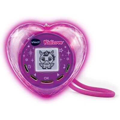 VTech KidiLove - Interactive Toy with Light Effects VTech KidiLove - Interactive Toy with Light Effects