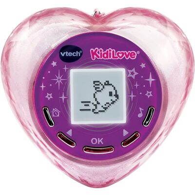 VTech KidiLove - Färgskeppande Magiskt Hjärta - Interaktiv Leksak VTech KidiLove - Färgskeppande Magiskt Hjärta - Interaktiv Leksak