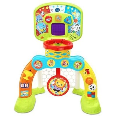 Centro de actividades para bebés Vtech - Balón y Gol Centro de actividades para bebés Vtech - Balón y Gol