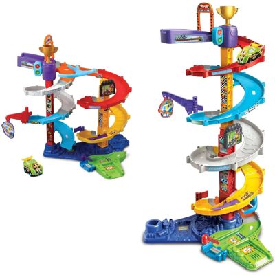 VTECH Torre Circuito Espiral - Juguete VTECH Torre Circuito Espiral - Juguete