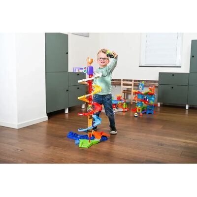 VTech Speelgoedauto Tornado Stuntpark VTech Speelgoedauto Tornado Stuntpark