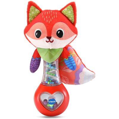 VTech Baby Babyrassel Fuchs - Baba csörgő VTech Baby Babyrassel Fuchs - Baba csörgő