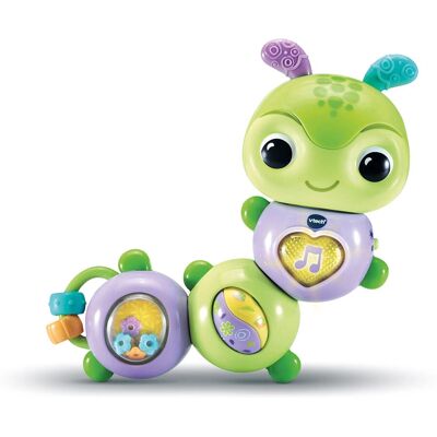 VTech Baby Drehspass-Raupe - Baby Toy VTech Baby Drehspass-Raupe - Baby Toy
