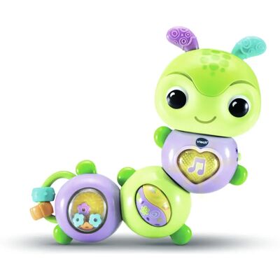 VTech Baby Loulous Myrtille Twist Chenille Jouet VTech Baby Loulous Myrtille Twist Chenille Jouet
