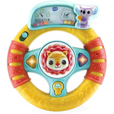 VTech Baby Brul en Ontdek Wiel - Speelgoed VTech Baby Brul en Ontdek Wiel - Speelgoed