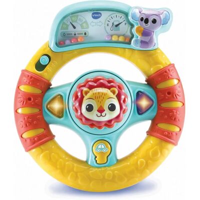 VTech Baby Rop & Utforska Hjul - Leksak VTech Baby Rop & Utforska Hjul - Leksak