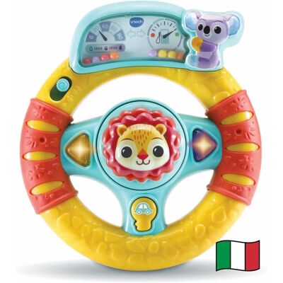 Vtech Baby Volante Delle Scoperte - Giocattolo Attività per Neonati - Luci e Suoni Vtech Baby Volante Delle Scoperte - Giocattolo Attività per Neonati - Luci e Suoni