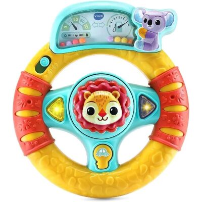 Vtech Volante Giocattolo Interattivo per Bebè - Gioco Educativo Vtech Volante Giocattolo Interattivo per Bebè - Gioco Educativo