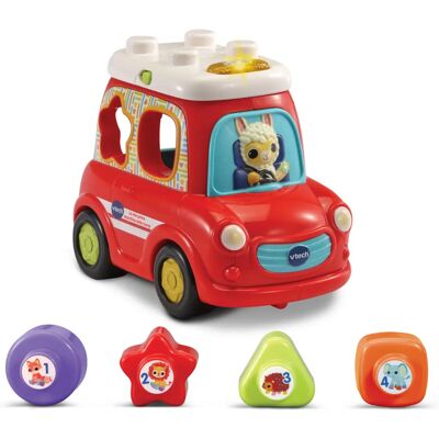 VTech Baby 80-537407 Giocattolo Educativo - Giocattolo Educativo VTech Baby 80-537407 Giocattolo Educativo - Giocattolo Educativo