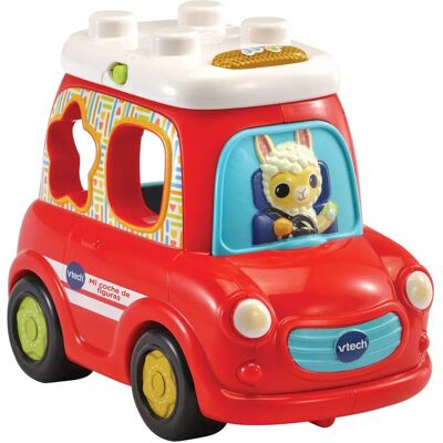 Vtech Mi Coche con Figuras Vtech Mi Coche con Figuras