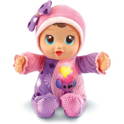 VTech Little Love - Poupée Jouet Emma - 32cm - Unisexe VTech Little Love - Poupée Jouet Emma - 32cm - Unisexe