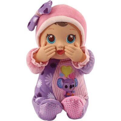 VTech Little Love Manou Interactief Speelgoed - Peekaboo Leren VTech Little Love Manou Interactief Speelgoed - Peekaboo Leren