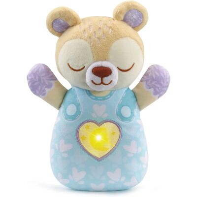 VTech Baby Dromenland Beertje - Nachtlampje Speelgoed VTech Baby Dromenland Beertje - Nachtlampje Speelgoed