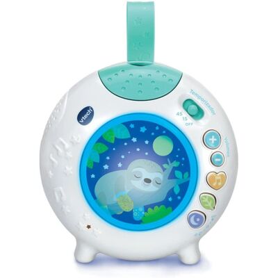Vtech Duerme Conmigo Proiettore per Lettino - Aiuto per il Sonno Vtech Duerme Conmigo Proiettore per Lettino - Aiuto per il Sonno