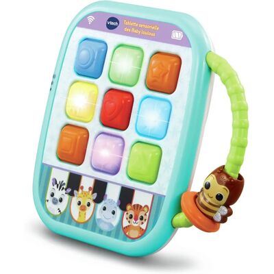 Vtech Baby Sensorische Tablet - Educatief Speelgoed voor Kinderen Vtech Baby Sensorische Tablet - Educatief Speelgoed voor Kinderen