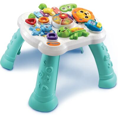 VTech Baby 80-540807 Giocattolo Educativo - Sviluppo Cognitivo e Sensoriale VTech Baby 80-540807 Giocattolo Educativo - Sviluppo Cognitivo e Sensoriale