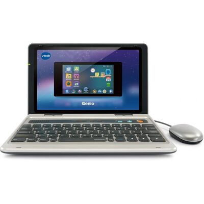VTECH Vtech Genio Lernlaptop - Bildungskompüter VTECH Vtech Genio Lernlaptop - Bildungskompüter