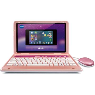 VTech Genio - Ordinateur Éducatif pour Enfants VTech Genio - Ordinateur Éducatif pour Enfants