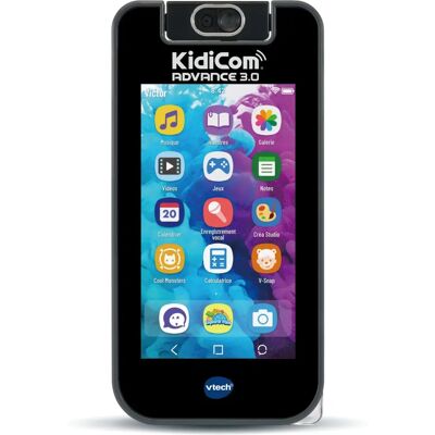Vtech KidiCom Advance 3.0 - Noir Vtech KidiCom Advance 3.0 - Noir