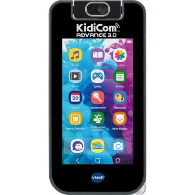 VTech KidiCom Advance 3.0 - Kindermultifunctioneel apparaat VTech KidiCom Advance 3.0 - Kindermultifunctioneel apparaat