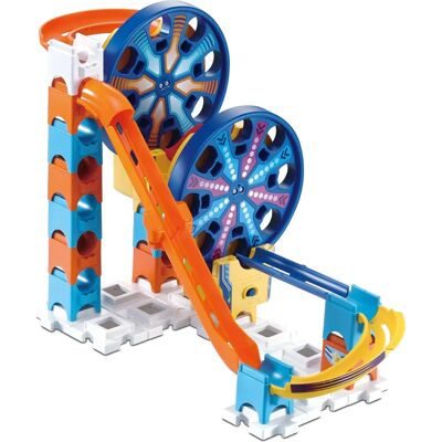 Vtech Marble Rush Fun Fair Set M200e - Circuito de Bolinhas Eletrônico para Crianças 4+ Vtech Marble Rush Fun Fair Set M200e - Circuito de Bolinhas Eletrônico para Crianças 4+
