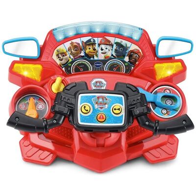 Vtech Pat Patrouille Mission Pilote 2 en 1 Jeu Électronique - Publicité Vtech Pat Patrouille Mission Pilote 2 en 1 Jeu Électronique - Publicité