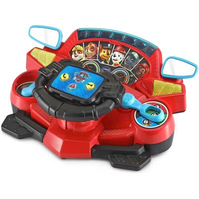 Vtech Paw Patrol Volante E Manubrio 2 In 1 Missioni D'avventura (80-542722) Vtech Paw Patrol Volante E Manubrio 2 In 1 Missioni D'avventura (80-542722)