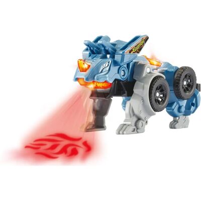 VTech Switch & Go Dinos Turmoil The Triceratops - Leksak VTech Switch & Go Dinos Turmoil The Triceratops - Leksak