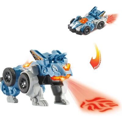 Vtech Switch & Go Dinos Pincho Triceratops - Juguete de Dinosaurio Vtech Switch & Go Dinos Pincho Triceratops - Juguete de Dinosaurio