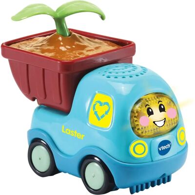 VTech Tut Tut Baby Flitzer - Laster - Baby Spielzeug VTech Tut Tut Baby Flitzer - Laster - Baby Spielzeug