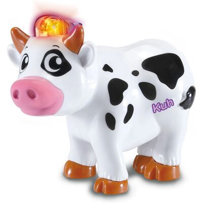 VTech Tip Tap Baby Tiere - Kuh - Tip Tap Baby Tiere VTech Tip Tap Baby Tiere - Kuh - Tip Tap Baby Tiere